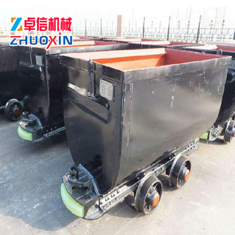 固定式礦車